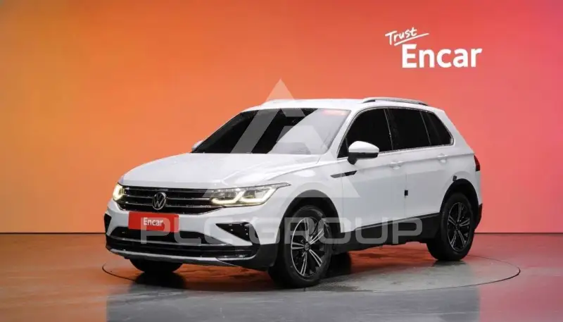 2021 Volkswagen Tiguan