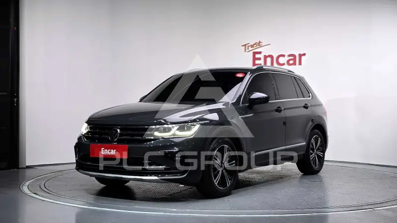 2021 Volkswagen Tiguan