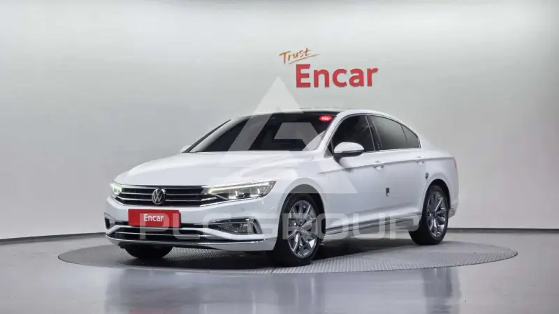 2021 Volkswagen Passat