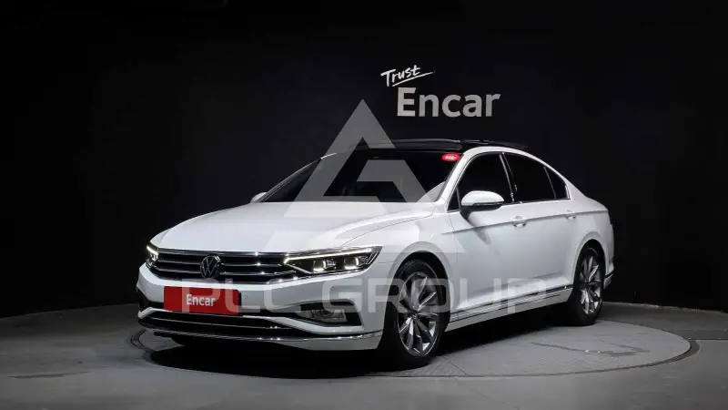 2021 Volkswagen Passat