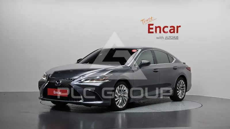 2021 Lexus ES