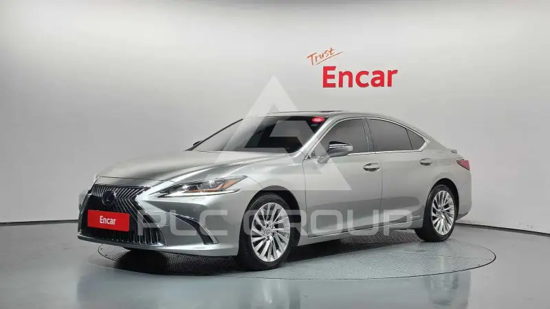 2021 Lexus ES