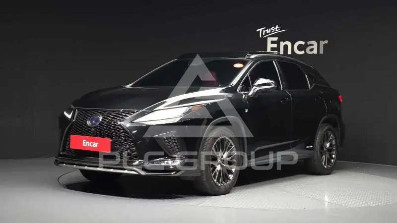 2021 Lexus RX