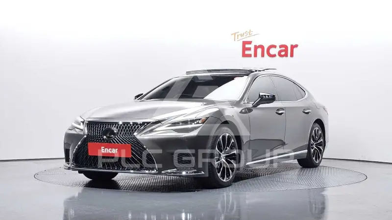 2021 Lexus LS