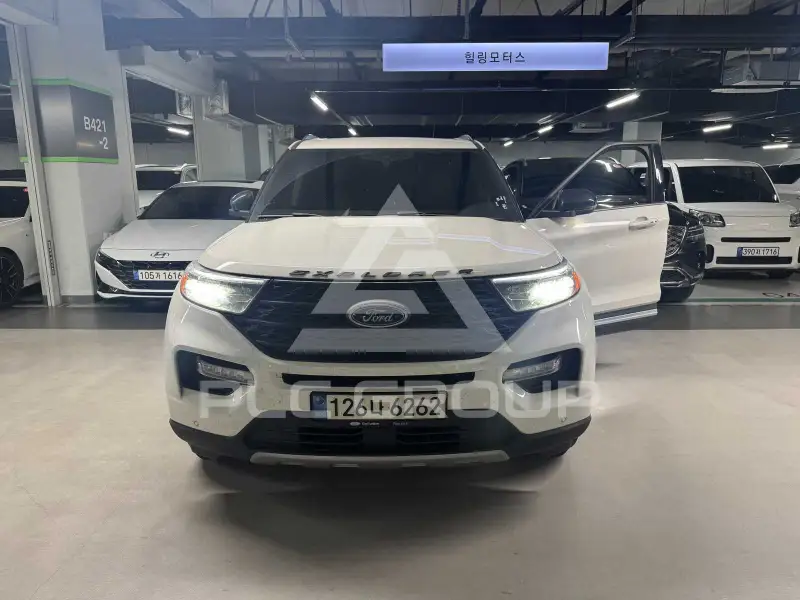 2021 Ford Explorer