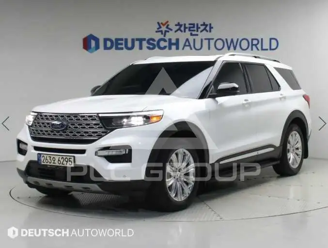 2021 Ford Explorer