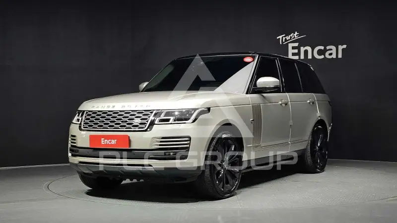 2021 Land Rover Range Rover