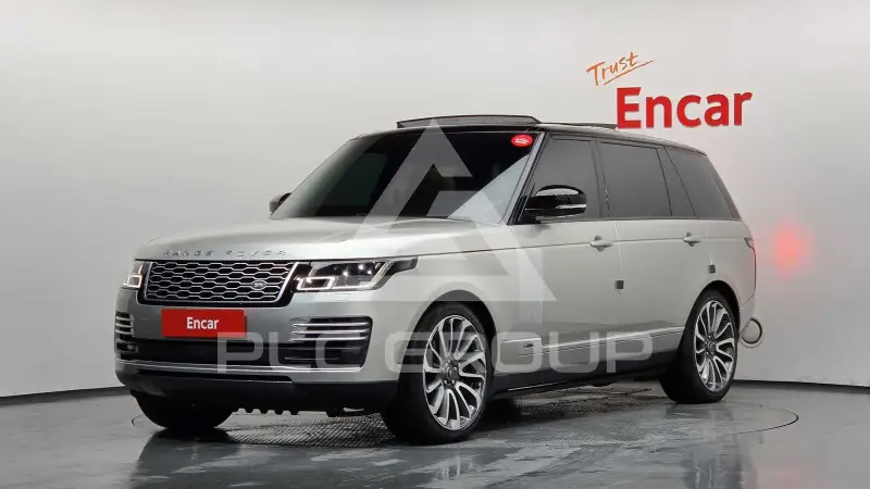 2021 Land Rover Range Rover