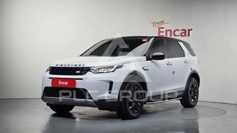 2021 Land Rover Discovery