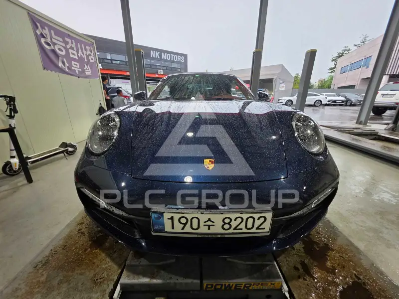 2021 Porsche 911
