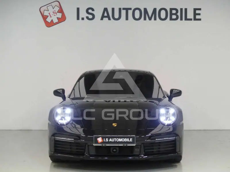 2021 Porsche 911