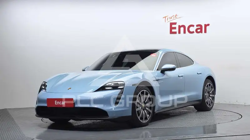 2021 Porsche Taycan