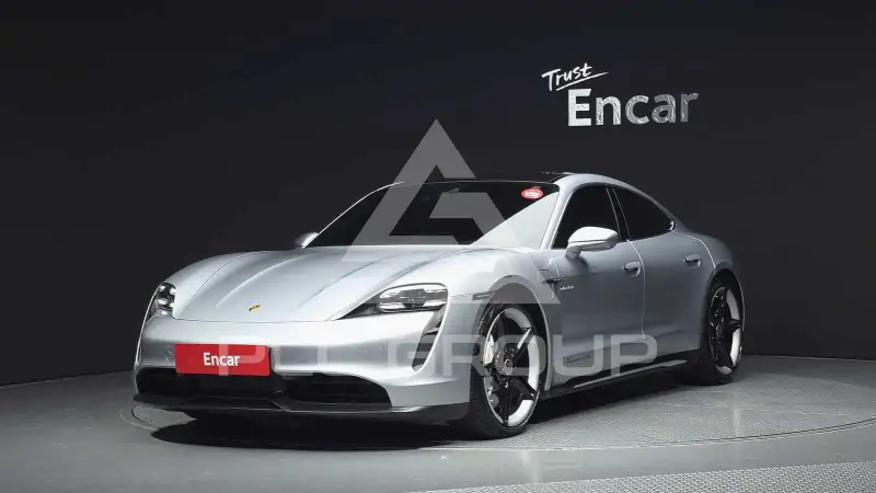 2021 Porsche Taycan
