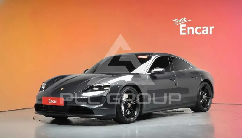 2021 Porsche Taycan