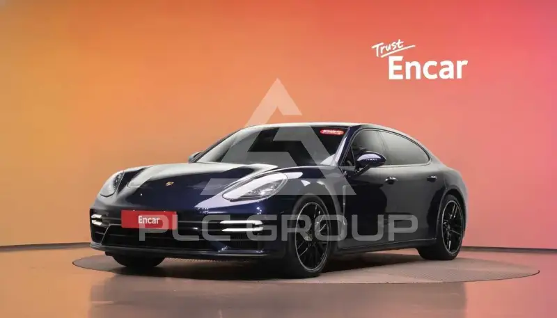 2021 Porsche Panamera