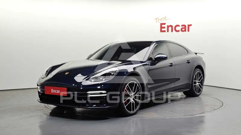 2021 Porsche Panamera