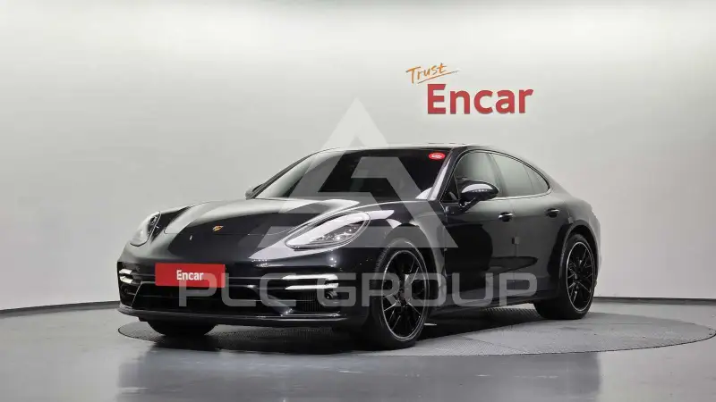 2021 Porsche Panamera