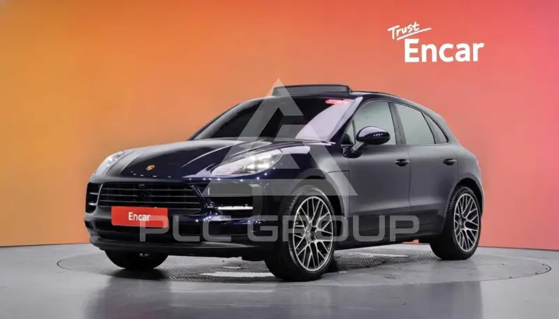 2021 Porsche Macan