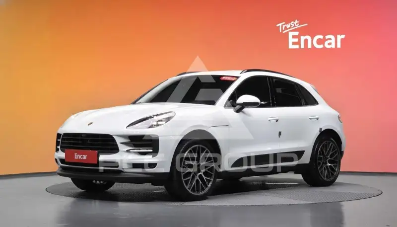 2021 Porsche Macan