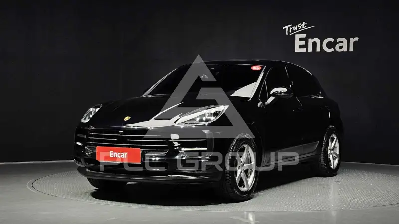 2021 Porsche Macan