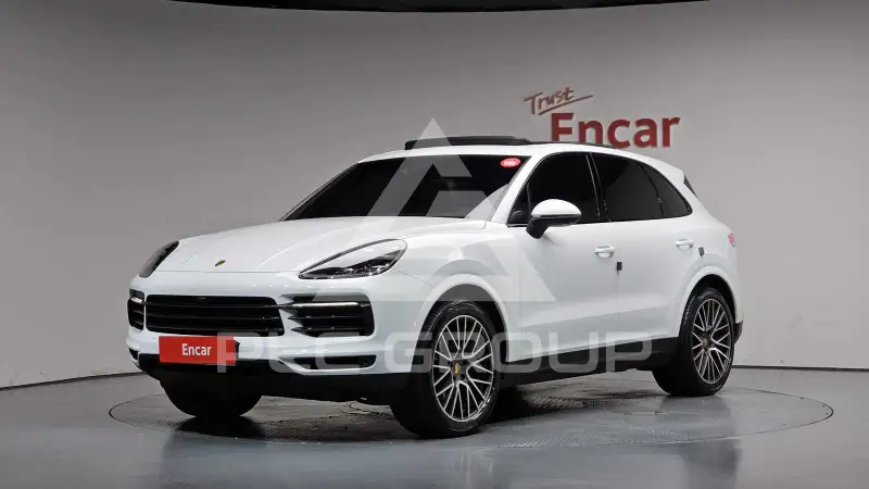 2021 Porsche Cayenne