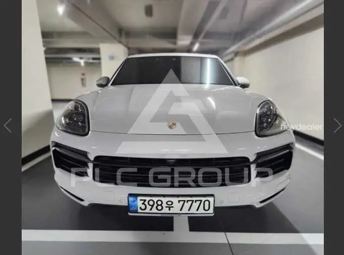 2021 Porsche Cayenne