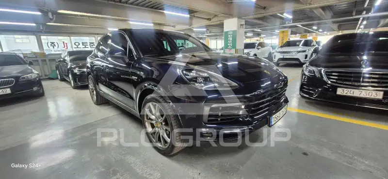 2021 Porsche Cayenne