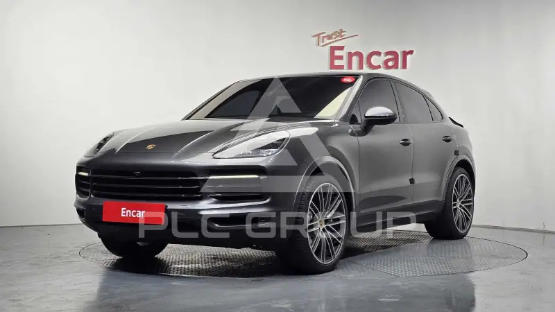 2021 Porsche Cayenne