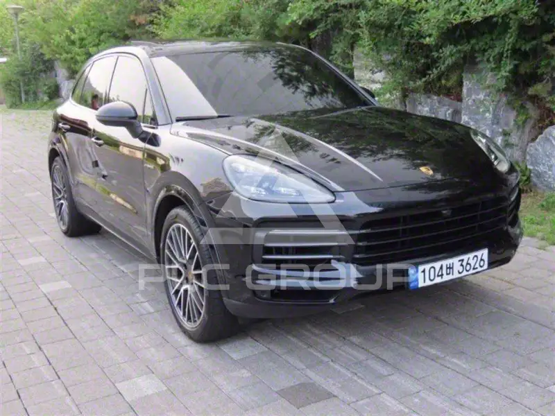 2021 Porsche Cayenne