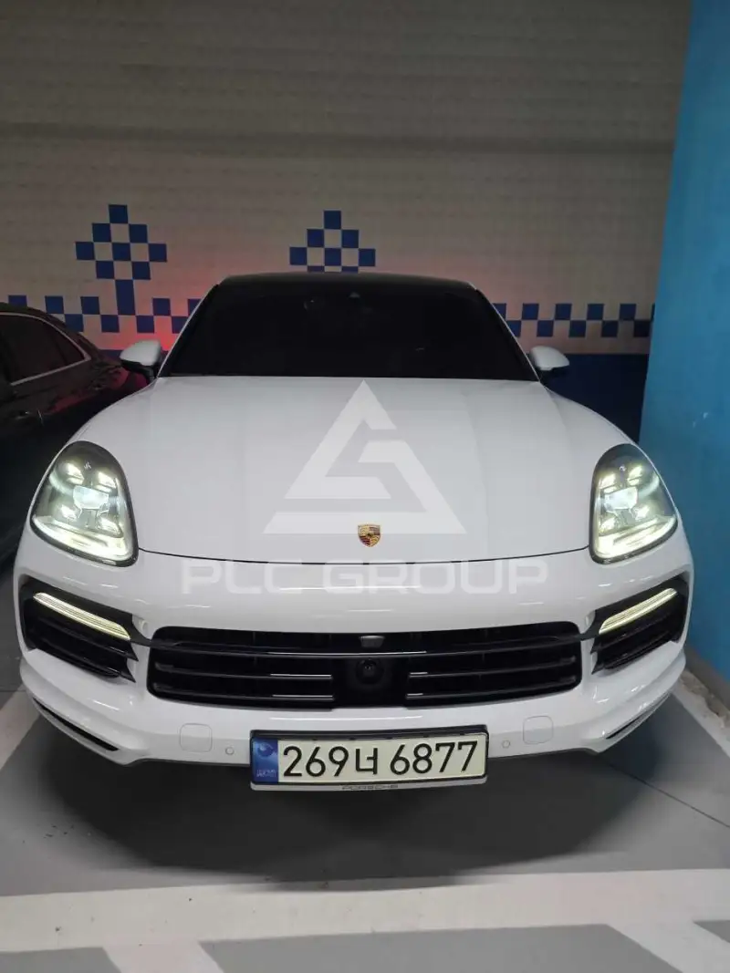 2021 Porsche Cayenne