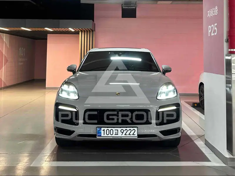 2021 Porsche Cayenne