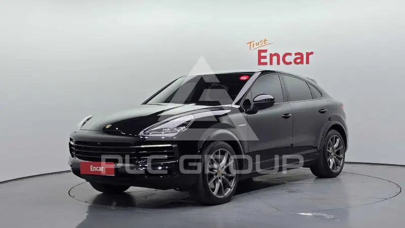 2021 Porsche Cayenne