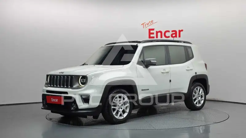 2021 Jeep Renegade