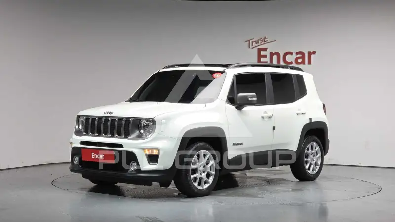 2021 Jeep Renegade