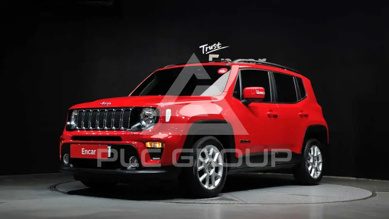 2021 Jeep Renegade