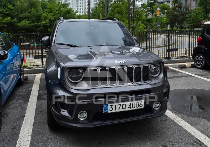 2021 Jeep Renegade