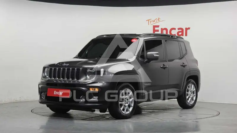 2021 Jeep Renegade