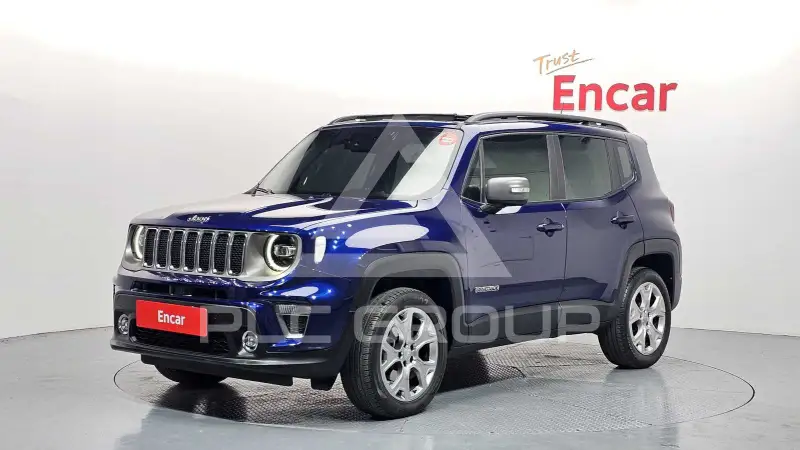 2021 Jeep Renegade