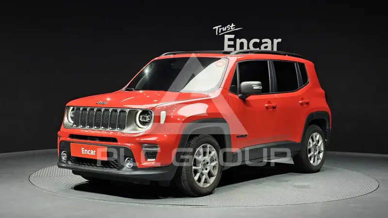 2021 Jeep Renegade