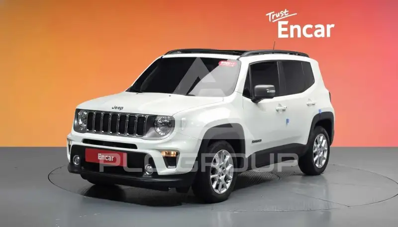 2021 Jeep Renegade