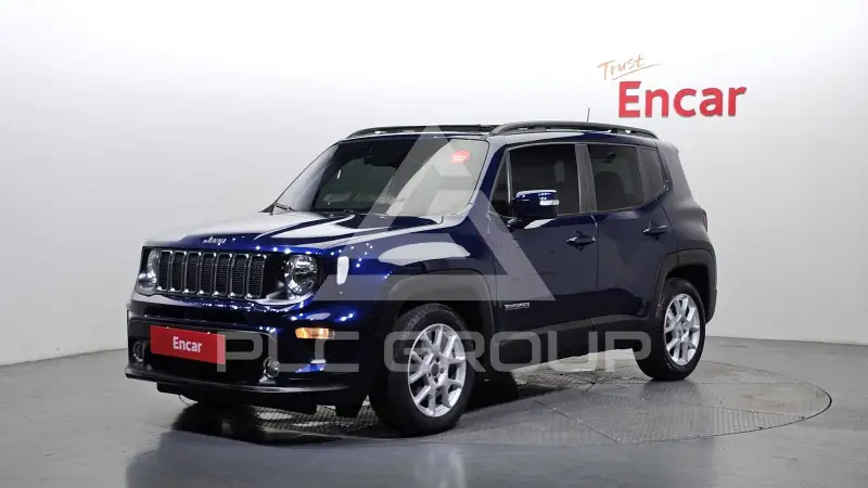 2021 Jeep Renegade