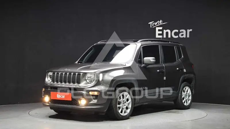 2021 Jeep Renegade