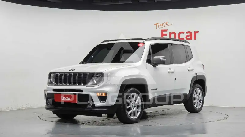 2021 Jeep Renegade