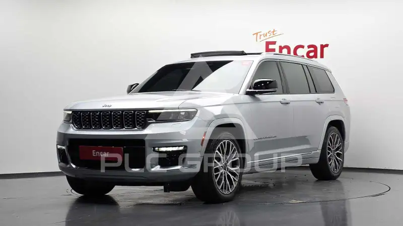 2021 Jeep Grand Cherokee