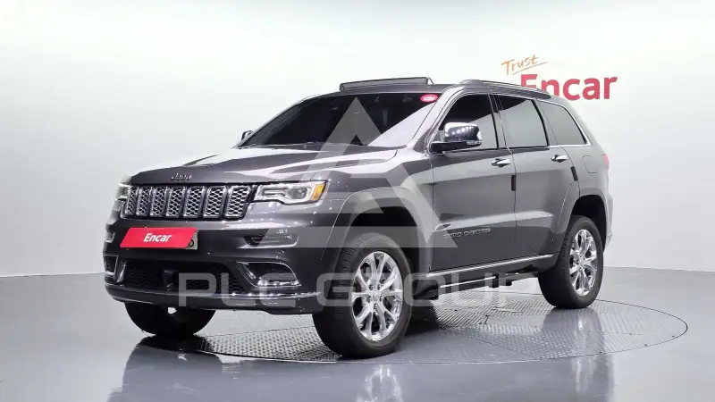 2021 Jeep Grand Cherokee
