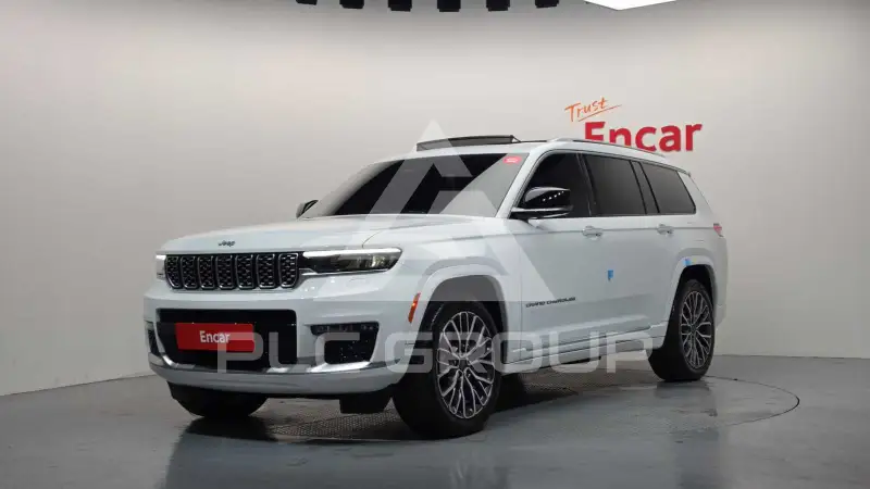 2021 Jeep Grand Cherokee