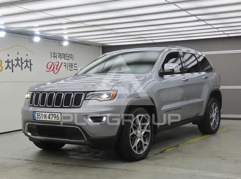 2021 Jeep Grand Cherokee