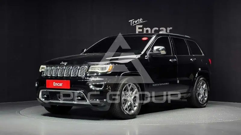 2021 Jeep Grand Cherokee