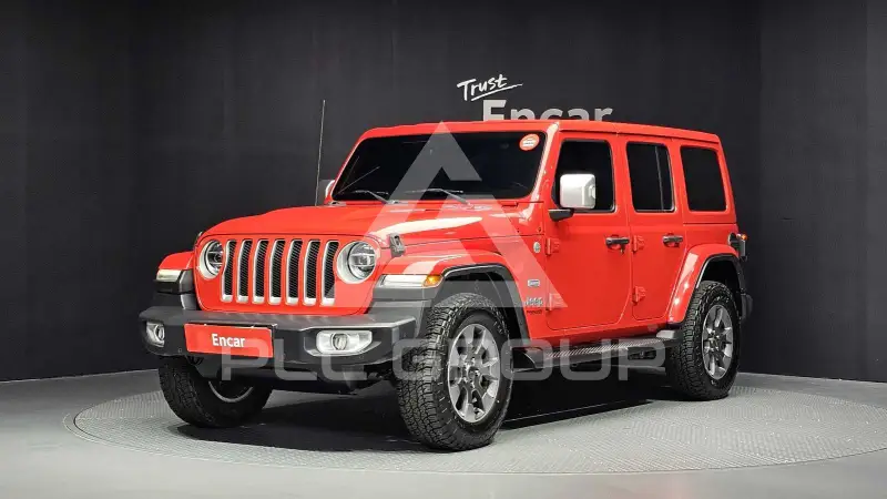 2021 Jeep WRANGLER