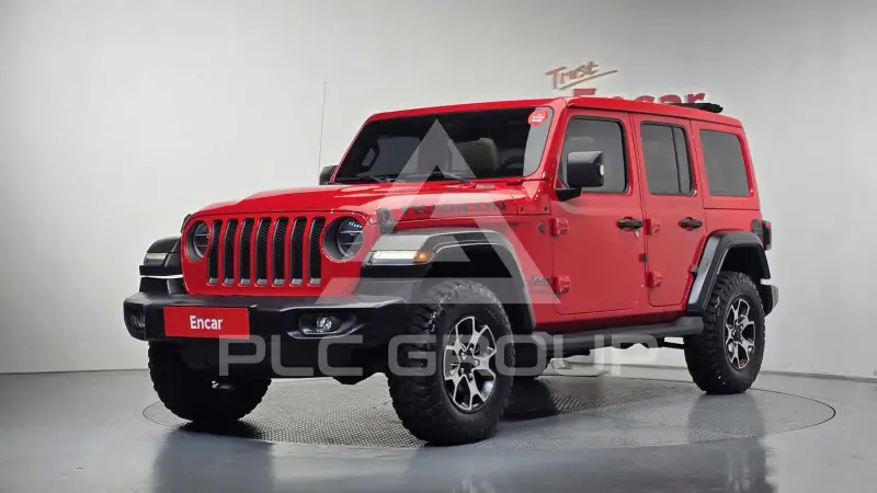 2021 Jeep WRANGLER